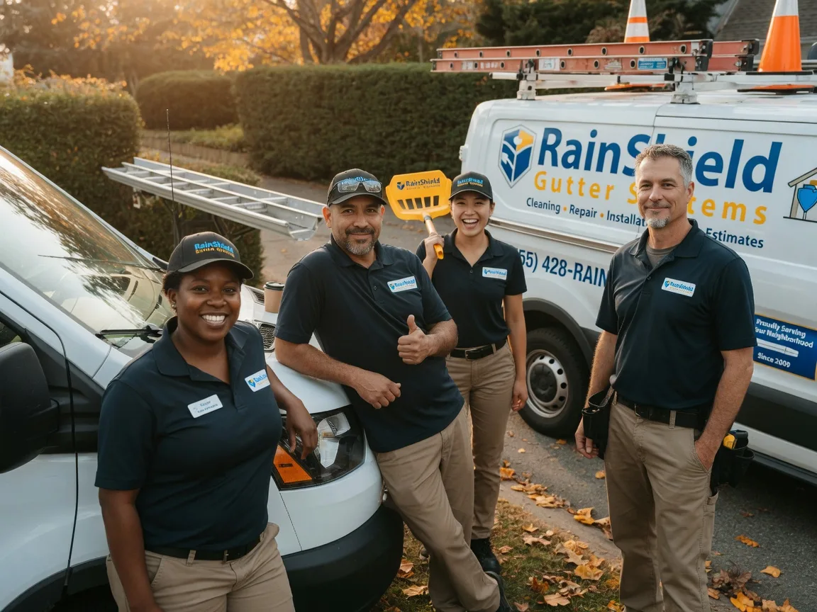 Gutter Installation company in Goldvein, VA