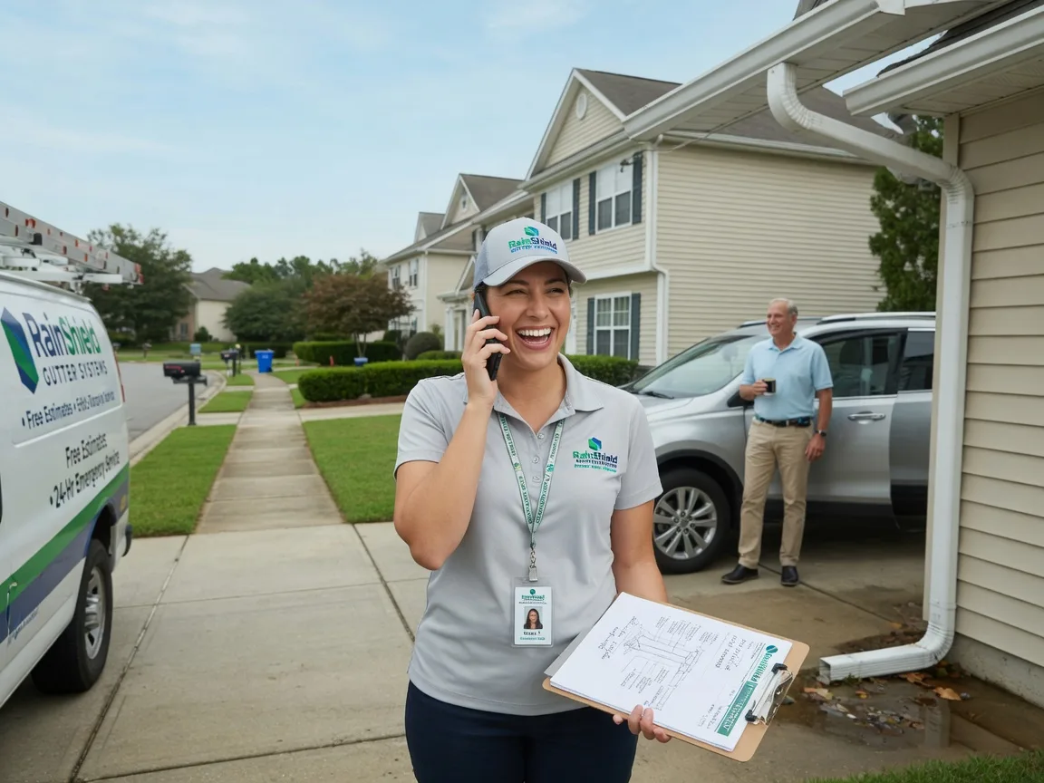 Gutter Installation Goldvein, VA FAQs
